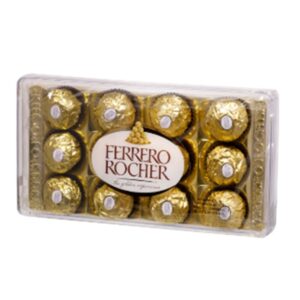 Chocolate Ferrero Rocher 12un