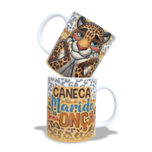 Caneca Polímero 325ml (Modelo 15)