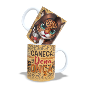 Caneca Polímero 325ml (Modelo 14)